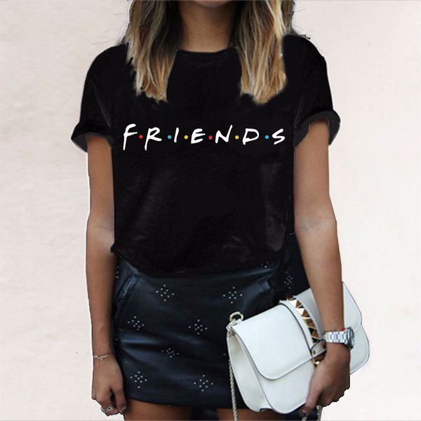 женские рубашки женщины одежда летняя мода harajuku друзья письмо tee shirt femme grunge стаканы друзья tv повседневный tops tshirt женщины, White
женские рубашки женщины одежда летняя мода harajuku друзья письмо tee shirt femme grunge стаканы друзья tv повседневный tops tshirt женщины, White