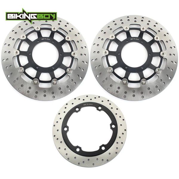 bikingboy cb 1300 f sf superfour 03 04 05 06 cb1300 s super bol-dor 05-14 cb 1284 2003-2008 front rear brake discs rotors disks
bikingboy cb 1300 f sf superfour 03 04 05 06 cb1300 s super bol-dor 05-14 cb 1284 2003-2008 front rear brake discs rotors disks