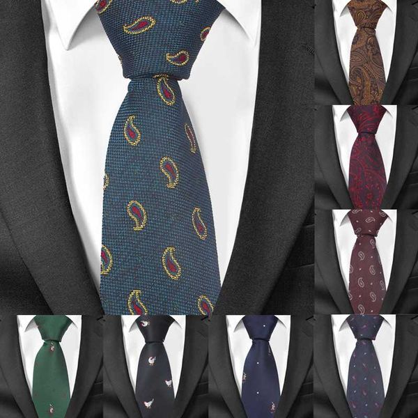 7cm width mens ties new fashion paisley neckties gravata jacquard woven slim tie business wedding floral neck tie for men, Black;gray
7cm width mens ties new fashion paisley neckties gravata jacquard woven slim tie business wedding floral neck tie for men, Black;gray