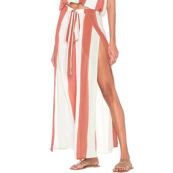 feitong wide leg pants women summer women's elegant striped split wide leg pants high waisted summer trousers women pantalones#3, Black;white
feitong wide leg pants women summer women's elegant striped split wide leg pants high waisted summer trousers women pantalones#3, Black;white