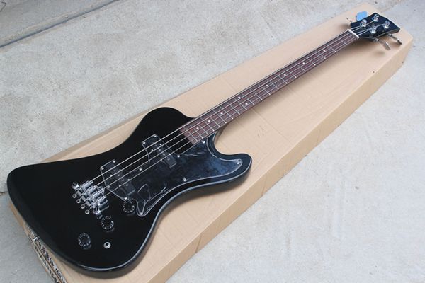 factory new 4 strings black body electric bass guitar with chrome hardware,rosewood fingerboard,black pickguard,offer customize
factory new 4 strings black body electric bass guitar with chrome hardware,rosewood fingerboard,black pickguard,offer customize