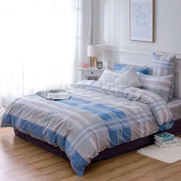 dreamort 100%cotton urban stripe simple style 3or4pcs twin king size bedding set bed sheet+duvet cover+pillowcase
dreamort 100%cotton urban stripe simple style 3or4pcs twin king size bedding set bed sheet+duvet cover+pillowcase