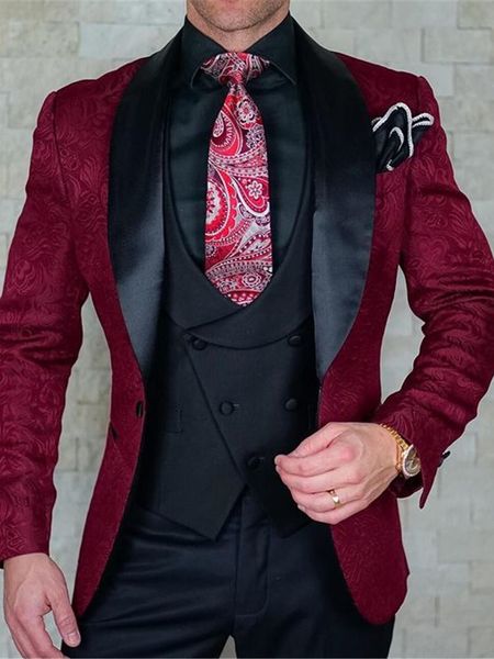 new style one button handsome shawl lapel groom tuxedos men suits wedding/prom/dinner man blazer(jacket+pants+tie+vest) w200, Black;gray
new style one button handsome shawl lapel groom tuxedos men suits wedding/prom/dinner man blazer(jacket+pants+tie+vest) w200, Black;gray