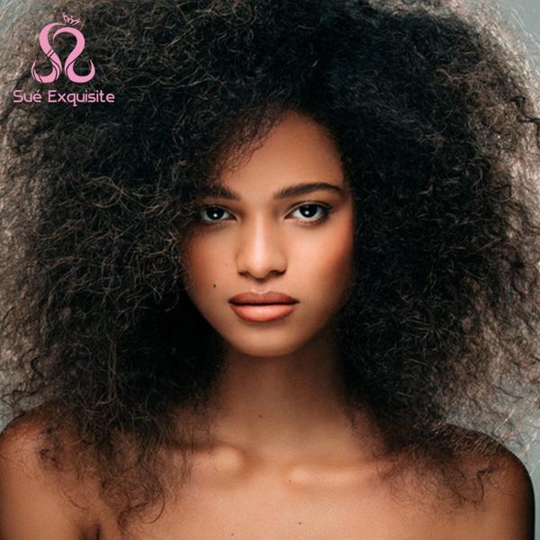 sue exquisite women's wig afro yaki curly wigs for women short black red 7 colors avaliable natural hair cosplay full wigs
sue exquisite women's wig afro yaki curly wigs for women short black red 7 colors avaliable natural hair cosplay full wigs