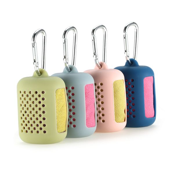 quick dry towel camping hiking traveling compressed mini towel with silicon case swimming travel gym towel
quick dry towel camping hiking traveling compressed mini towel with silicon case swimming travel gym towel