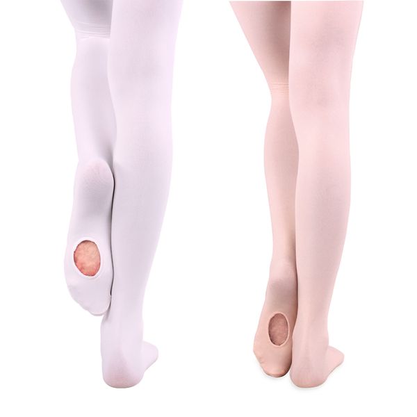 12 pairs wholesale girls convertible ballet tights with hole kids white velvet dance stockings pink ballet pantyhose, Black;red
12 pairs wholesale girls convertible ballet tights with hole kids white velvet dance stockings pink ballet pantyhose, Black;red