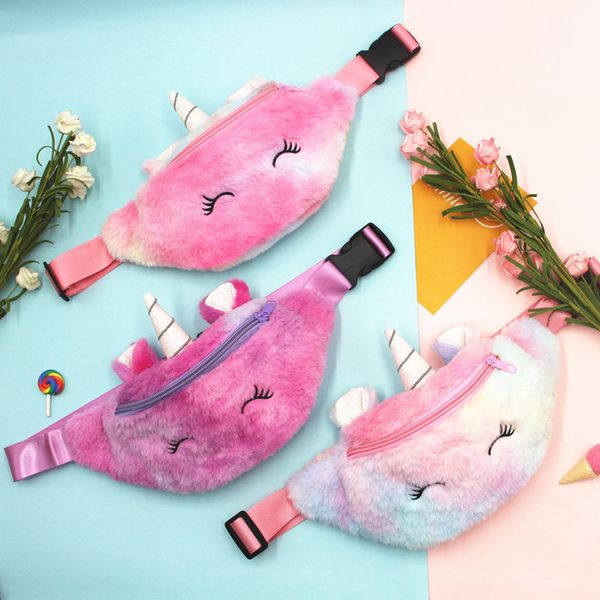kawaii children plush waist bag unicorn cartoon shoulder messenger bag girl student cute chest bag backpack coloful mini purse
kawaii children plush waist bag unicorn cartoon shoulder messenger bag girl student cute chest bag backpack coloful mini purse