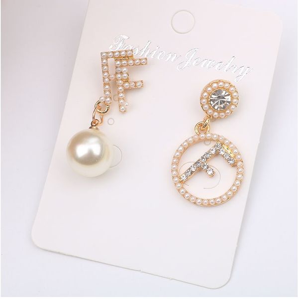 2020 new fashion jewerly famous brand stud steel thread earrings gold plated stainless steel classical gem earrings for women, Golden
2020 new fashion jewerly famous brand stud steel thread earrings gold plated stainless steel classical gem earrings for women, Golden