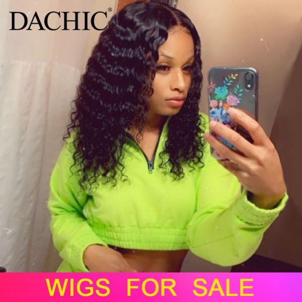 deep wave lace front human hair wigs pre plucked 8-26 inch 13x4 150% brazilian remy hair deep wave lace frontal wigs, Black;brown
deep wave lace front human hair wigs pre plucked 8-26 inch 13x4 150% brazilian remy hair deep wave lace frontal wigs, Black;brown