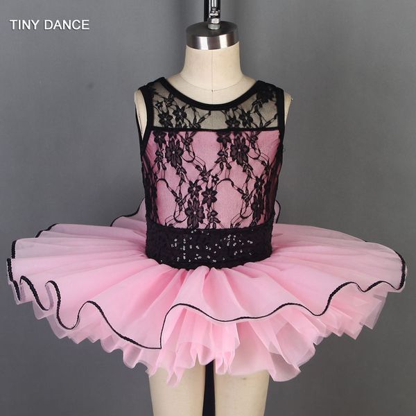 black lace and spandex bodice with attached layers of pink soft tulle tutu kids ballet dance tutu ballerina dress 19806, Black;red
black lace and spandex bodice with attached layers of pink soft tulle tutu kids ballet dance tutu ballerina dress 19806, Black;red