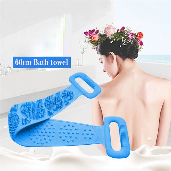 silicone brushes bath towels rubbing back mud peeling body massage shower extended scrubber skin clean shower brushes
silicone brushes bath towels rubbing back mud peeling body massage shower extended scrubber skin clean shower brushes