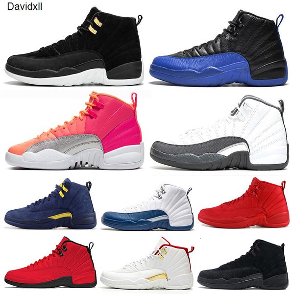 jumpman 12 мужской баскетбольной обуви 12s игры royal фиба hot пунш gym red reverse такси спорт дизайнер кроссовки мужчины тренер размер 7-1
jumpman 12 мужской баскетбольной обуви 12s игры royal фиба hot пунш gym red reverse такси спорт дизайнер кроссовки мужчины тренер размер 7-1