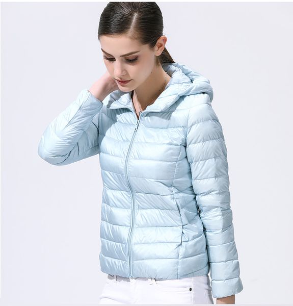 tanboer 2018 ultralight down jacket in short style slim hooded fashion warm down jacket td3338, Black
tanboer 2018 ultralight down jacket in short style slim hooded fashion warm down jacket td3338, Black