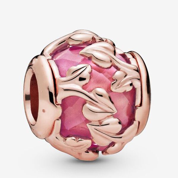 fit pandora bracelet charm 925 silver pink decorative leaves style charms beads bracelets bangle gift diy jewelry with original logo, Black
fit pandora bracelet charm 925 silver pink decorative leaves style charms beads bracelets bangle gift diy jewelry with original logo, Black