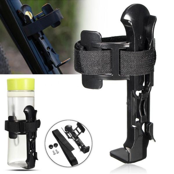 adjustable bicycle water bottle holder plastic mountain bike bottle can cage bracket cycling drink water cup rack accessories
adjustable bicycle water bottle holder plastic mountain bike bottle can cage bracket cycling drink water cup rack accessories