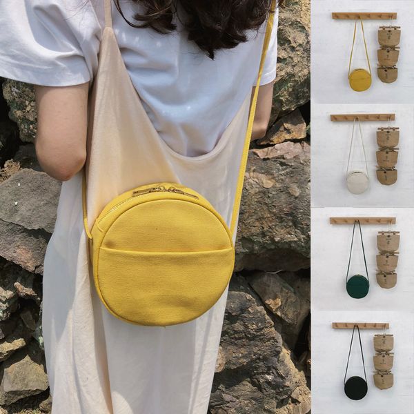 women canvas bag wild small fresh literary crossbody bag fashion shoulder ladies multifunction circular messenger
women canvas bag wild small fresh literary crossbody bag fashion shoulder ladies multifunction circular messenger