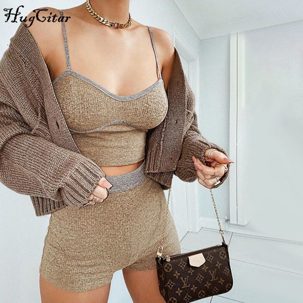 hugcitar 2020 sleeveless patchwork crop biker shorts 2 pieces set summer women fashion streetwear outfits tracksuit, White
hugcitar 2020 sleeveless patchwork crop biker shorts 2 pieces set summer women fashion streetwear outfits tracksuit, White