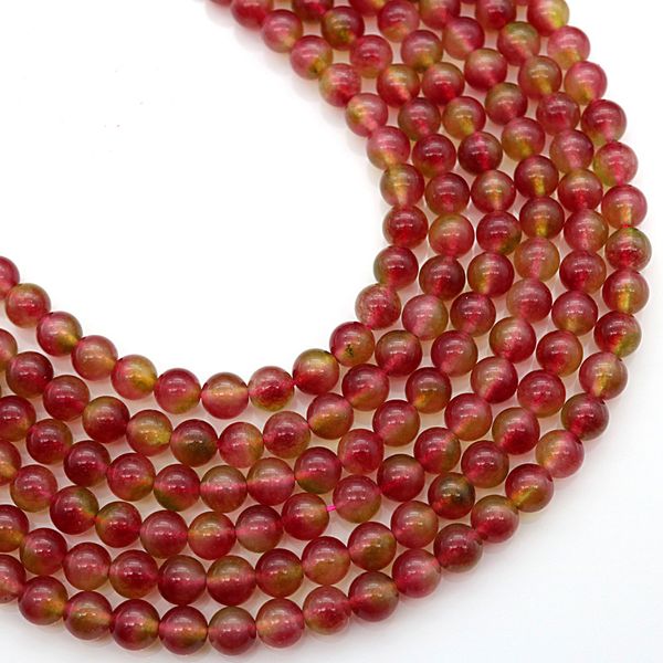 round natural watermelon crystal stone beads 4 6 8 10 12mm loose watermelon chalcedony beads for diy jewelry making strand 15, Black
round natural watermelon crystal stone beads 4 6 8 10 12mm loose watermelon chalcedony beads for diy jewelry making strand 15, Black