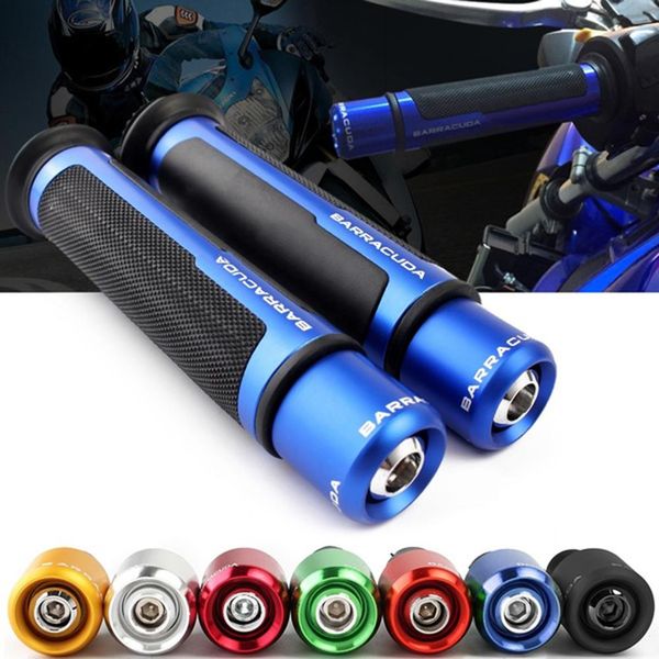 2pcs/set universal aluminum alloy motorcycle handle bar grip accessories parts
2pcs/set universal aluminum alloy motorcycle handle bar grip accessories parts
