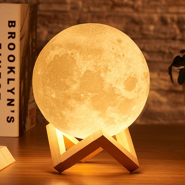 creative 3d print led moon night light rechargeable moon lamp bedroom night lamp for christmas home decoration birthday gift
creative 3d print led moon night light rechargeable moon lamp bedroom night lamp for christmas home decoration birthday gift