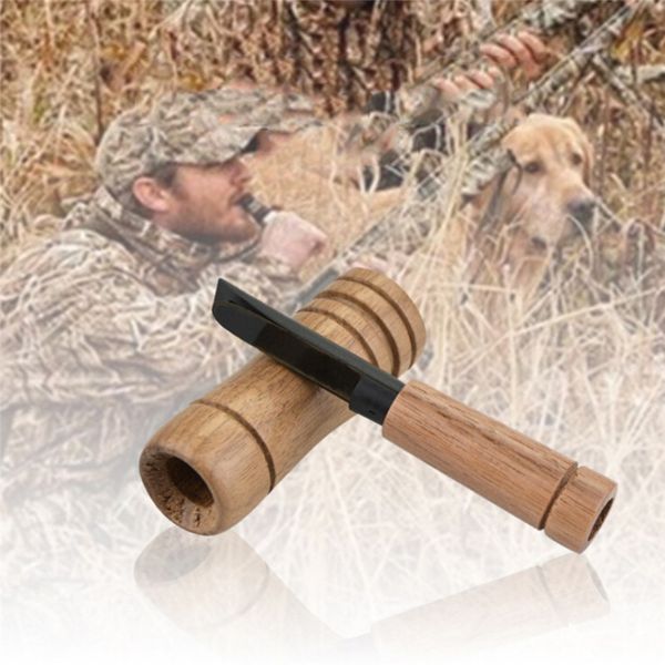 duck caller amateur simple non toxic owing waterfoul outdoor wood whistle supplies imitation sound decoy
duck caller amateur simple non toxic owing waterfoul outdoor wood whistle supplies imitation sound decoy