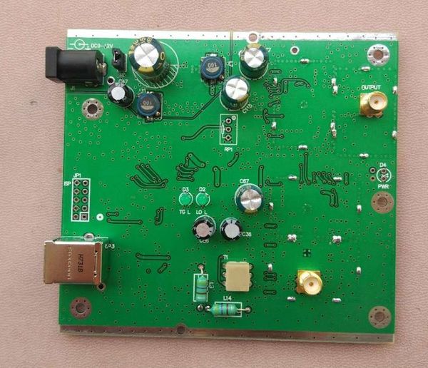 for nwt4000-1pro pcba, 138m-4.4g frequency sweeper, spectrum, signal source, network division gps
for nwt4000-1pro pcba, 138m-4.4g frequency sweeper, spectrum, signal source, network division gps