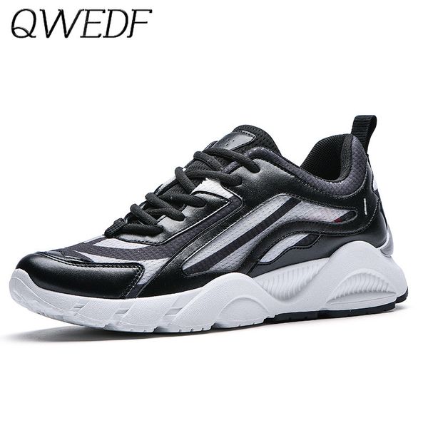 2019 fashion men casual shoes breathable lightweight non-slip male shoes soft flat air cushion leisure man u3-95, Black
2019 fashion men casual shoes breathable lightweight non-slip male shoes soft flat air cushion leisure man u3-95, Black