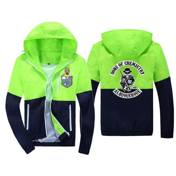 2019 locomotive bomber windbreaker jacket men's bomber windbreaker jacket giacche estive uomo walter breakingbad heisenberg, Tan;black
2019 locomotive bomber windbreaker jacket men's bomber windbreaker jacket giacche estive uomo walter breakingbad heisenberg, Tan;black