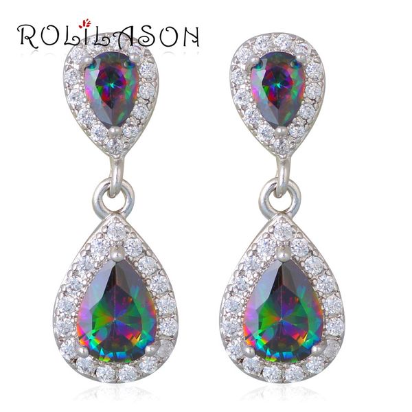 silver water drop design permanent rainbow mystic zirconia fashion jewelry stud earrings je1065, Golden;silver
silver water drop design permanent rainbow mystic zirconia fashion jewelry stud earrings je1065, Golden;silver