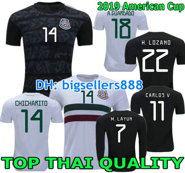 H lo ano brazil american cup 2019 mexico home black occer jer ey 2020 chicharito g do anto 19 20 player ver ion away football hirt
H lo ano brazil american cup 2019 mexico home black occer jer ey 2020 chicharito g do anto 19 20 player ver ion away football hirt