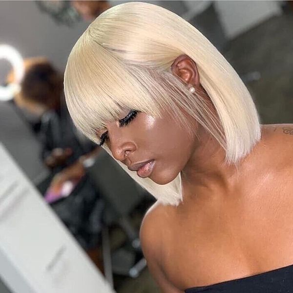 short bob wigs for women 4*13 lace closure wig black roots remy brazilian lace front human hair wigs natural wavy 150%
short bob wigs for women 4*13 lace closure wig black roots remy brazilian lace front human hair wigs natural wavy 150%