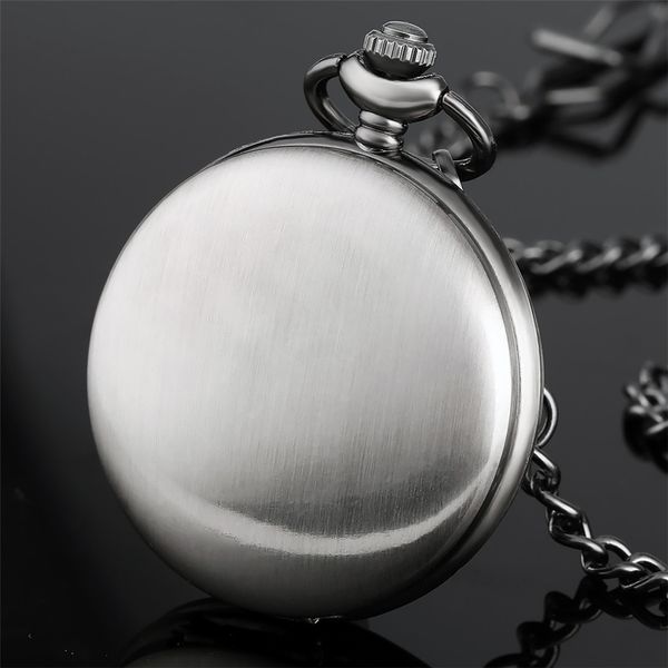 antique retro grey full hunter quartz pocket watch simple design arabic numerals display steampunk cool pendant clock, Slivery;golden
antique retro grey full hunter quartz pocket watch simple design arabic numerals display steampunk cool pendant clock, Slivery;golden