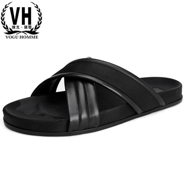 personality casual sandals outdoor anti-slip sandals breathable genuine leather beach outdoor anti-skid cowhide, Black
personality casual sandals outdoor anti-slip sandals breathable genuine leather beach outdoor anti-skid cowhide, Black