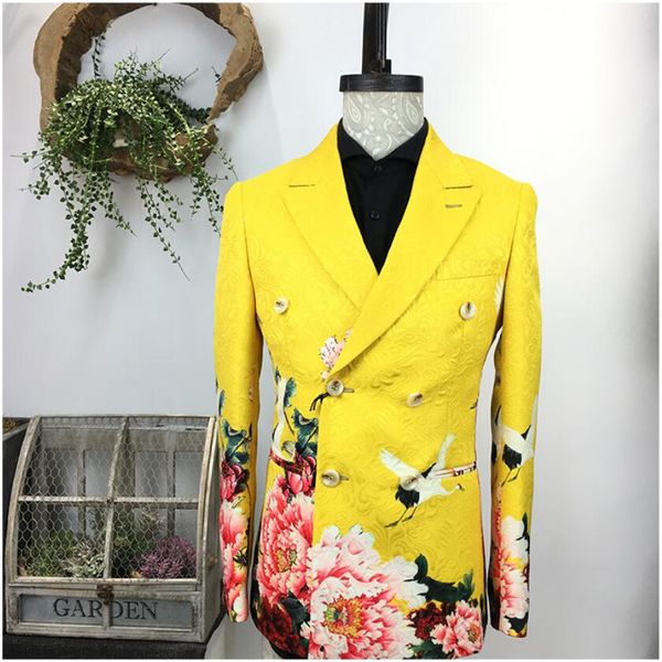 korean version of the slim printin suit men handsome personality small suit nightclub casual hairdresser tide single west, White;black
korean version of the slim printin suit men handsome personality small suit nightclub casual hairdresser tide single west, White;black