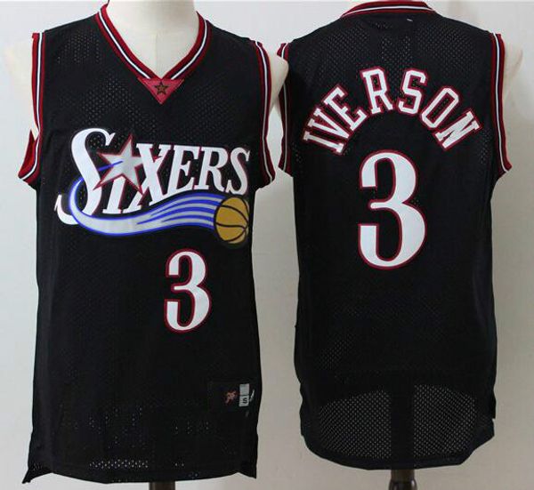 men philadelphia 76ers basketball jersey star allen 3 iverson erving 6 reward version baketball jerseys, Blue;black
men philadelphia 76ers basketball jersey star allen 3 iverson erving 6 reward version baketball jerseys, Blue;black