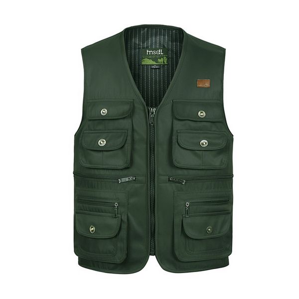 male summer thin multi pocket vest pgrapher outerwear tool 3 colors sleeveless jacket waistcoat for men with many pockets, Black;white
male summer thin multi pocket vest pgrapher outerwear tool 3 colors sleeveless jacket waistcoat for men with many pockets, Black;white