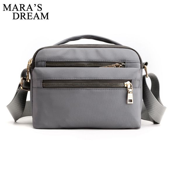 mara's dream 2020 new solid color shoulder messenger small bag fashion multiple zipper waterproof oxford solid color cloth bag
mara's dream 2020 new solid color shoulder messenger small bag fashion multiple zipper waterproof oxford solid color cloth bag
