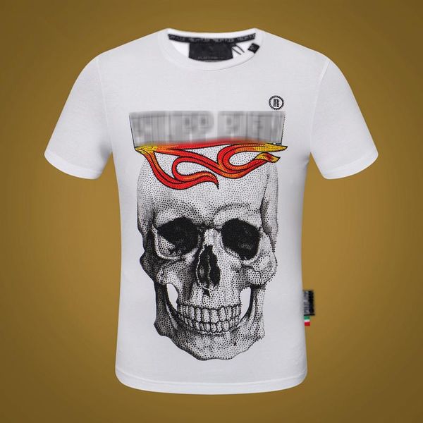 2020ss women mens designer luxury t shirts pp philip plain t shirt herren off monc white skull supre tee hoodie tracksuits 13, White;black
2020ss women mens designer luxury t shirts pp philip plain t shirt herren off monc white skull supre tee hoodie tracksuits 13, White;black