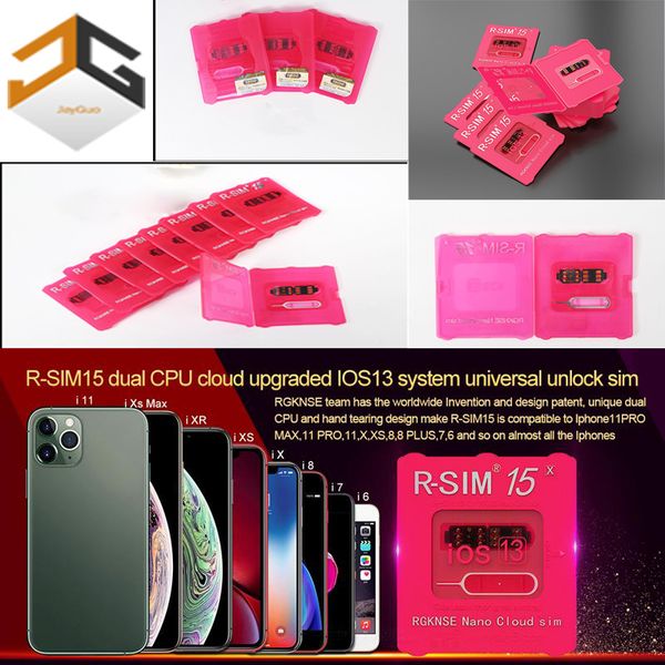 dhl new rsim15 unlock card universal card gevey for iphone11pro max xs x 8p 7p 6 unlocked universal dual-cor & dual-cpu ios13 system
dhl new rsim15 unlock card universal card gevey for iphone11pro max xs x 8p 7p 6 unlocked universal dual-cor & dual-cpu ios13 system