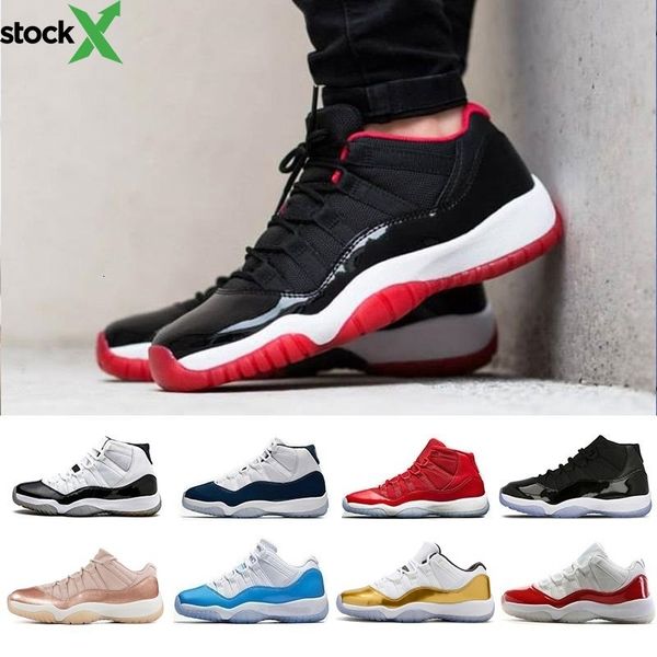 new 11 high low le navy gum blue gold bred 72-10 concord white black grey teal space jam mens women 11s basketball shoes j11 sneakers
new 11 high low le navy gum blue gold bred 72-10 concord white black grey teal space jam mens women 11s basketball shoes j11 sneakers