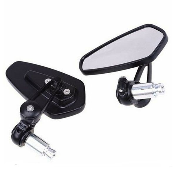 1pair motorcycle mirror scooter e-bike rearview mirrors electrombile back side convex mirror carbon fiber
1pair motorcycle mirror scooter e-bike rearview mirrors electrombile back side convex mirror carbon fiber