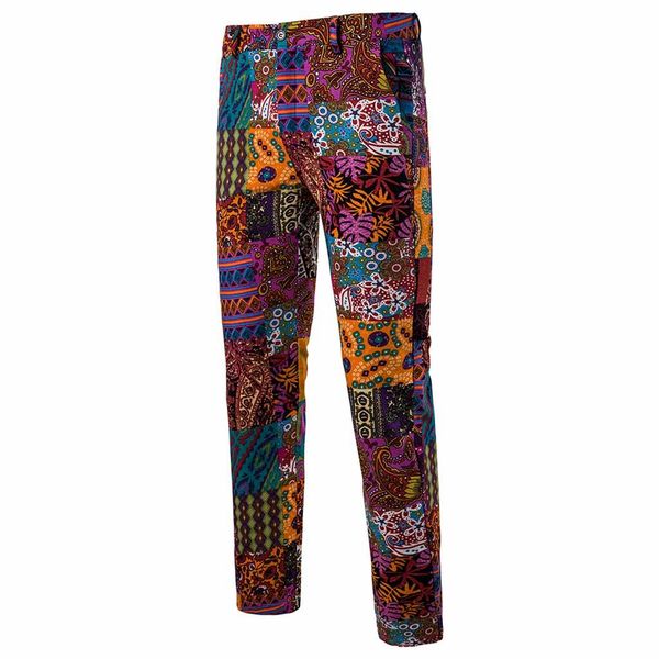 casual new pants men male slim vintage ethnic style straight cylinder pants business trousers men's clothing drop shipping, Black
casual new pants men male slim vintage ethnic style straight cylinder pants business trousers men's clothing drop shipping, Black