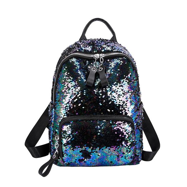 sequin bag cool cool wild fashion color sequins backpack leisure travel outdoor sports bag
sequin bag cool cool wild fashion color sequins backpack leisure travel outdoor sports bag