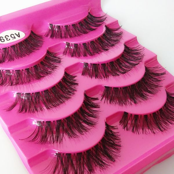 yokpn taiwan handmade false eyelashes eyes extended with natural messy cross fake eyelash bushy eyes makeup tools lashes
yokpn taiwan handmade false eyelashes eyes extended with natural messy cross fake eyelash bushy eyes makeup tools lashes