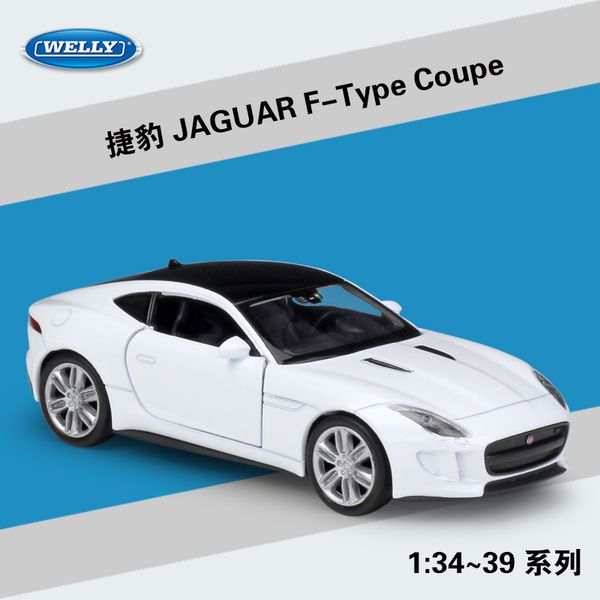 welly diecast car model toys, jaguar f-type coupe, 1:36 high simulation with pull back, kid birthday christmas gifts, collecting, decoration
welly diecast car model toys, jaguar f-type coupe, 1:36 high simulation with pull back, kid birthday christmas gifts, collecting, decoration