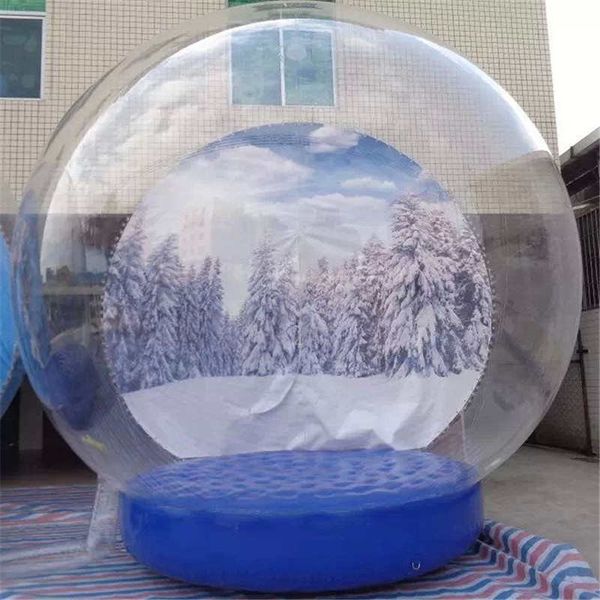 3m outdoor giant christmas inflatable snow globe bubble tent,inflatable human size snow globe for christmas dvertising
3m outdoor giant christmas inflatable snow globe bubble tent,inflatable human size snow globe for christmas dvertising