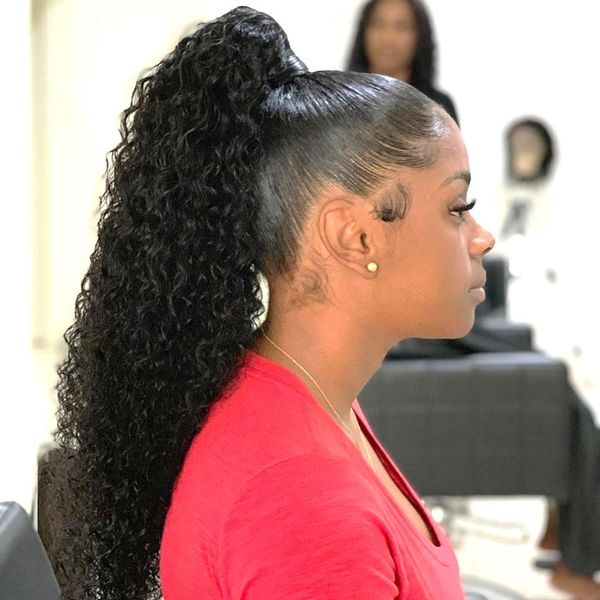 13x6 lace front human hair wig with baby hair curly glueless brazilian for black women remy natural hairline bleached knots, Black;brown
13x6 lace front human hair wig with baby hair curly glueless brazilian for black women remy natural hairline bleached knots, Black;brown