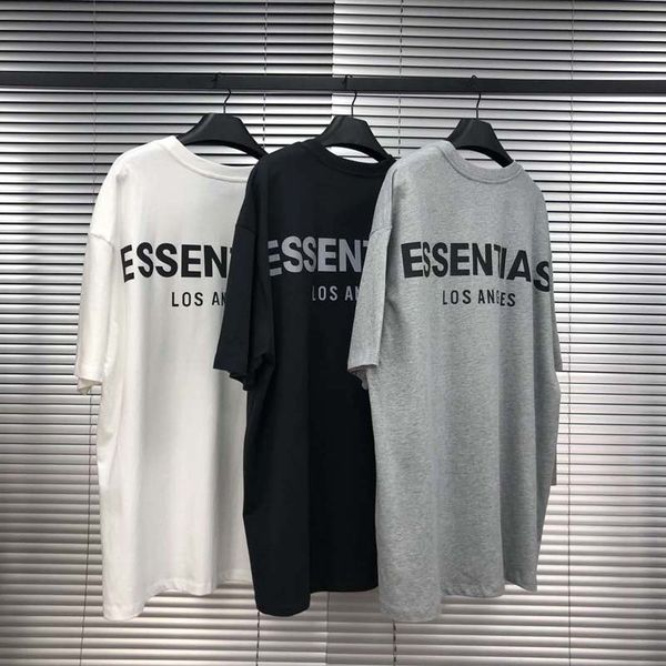 20ss весна лето хип хоп 6th fear of god essentials 3m светоотражающая футболка скейтборд прохладная футболка туман мужчины женщины с коротки, White;black
20ss весна лето хип хоп 6th fear of god essentials 3m светоотражающая футболка скейтборд прохладная футболка туман мужчины женщины с коротки, White;black