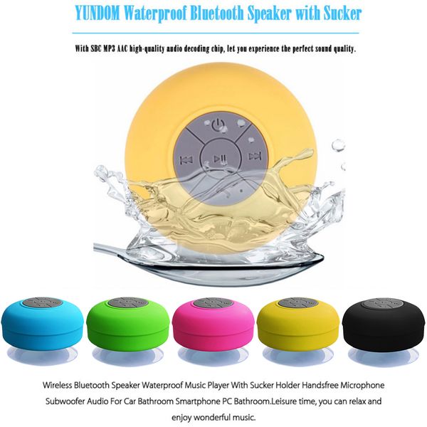 bluetooth speaker waterproof wireless shower handsmic suction chuck speaker car speaker portable mini mp3 super bass call receive
bluetooth speaker waterproof wireless shower handsmic suction chuck speaker car speaker portable mini mp3 super bass call receive