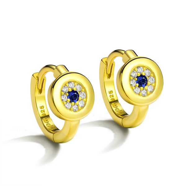 fashion jewelry evil eye hoop earrings gold color small cubic zirconia earrings for women girls christmas gift zk40, Golden
fashion jewelry evil eye hoop earrings gold color small cubic zirconia earrings for women girls christmas gift zk40, Golden